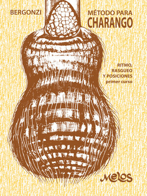 cover image of Método para charango